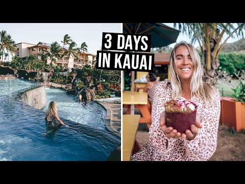 Everything to See & Do in Kauai, Hawaii