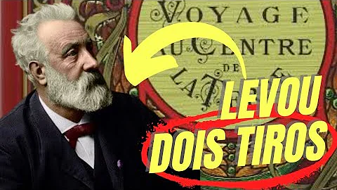 Quando e como Julio Verne morreu?