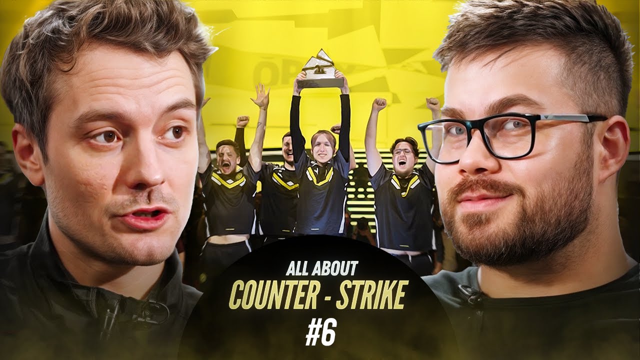 All About CS #6 — This IS the Vitality Era! What happened in Lisbon, and PGL Bucharest Predictions!