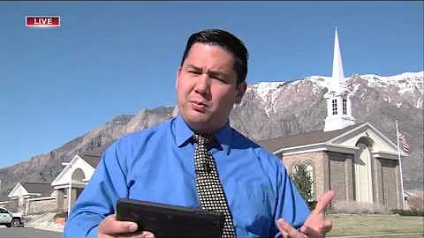 2 teens vandalize Oregon LDS church, police say