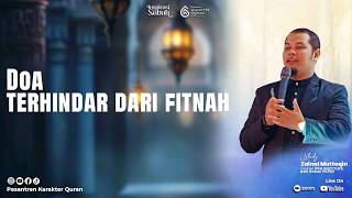 Inspirasi Subuh  Doa Terhindar Dari Fitnah