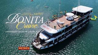 Bonita Cruise 2D1N | 5-Star Overnight Luxury Cruise in Lan Ha Bay 🇻🇳