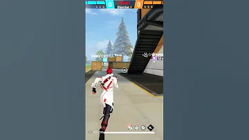 1vs3 Clutch Viralshort Trendingshort Freefire 