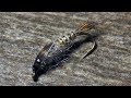 Hare´s Ear nymph (gold ribbed) fly tying instructions by Ruben Martin