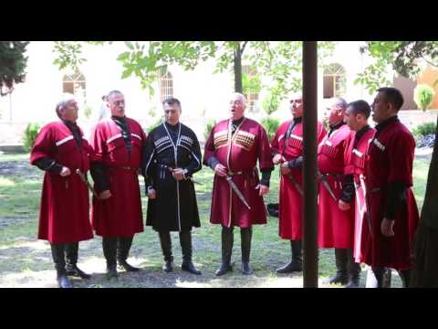 კახეთი, ხალხური სიმღერა, მწვადი, ლავაში, ჩურჩხელა, ბოლერო კომპანი