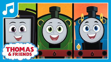 Make Things Right | Thomas & Friends: All Engines Go! | NEW MUSIC VIDEO