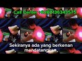 #SEBATAS, Sehat Bareng Bersama Tombo Laras. Teman Jiwa Lelah
