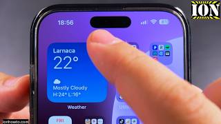How to Add a Website Shortcut to iPhone Home Screen