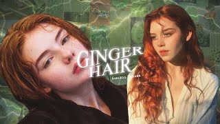 &quot;ginger hair&quot; (subliminal)