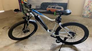 Valk E Bike Upgrade Speed Limit Upgrade 32 Kph