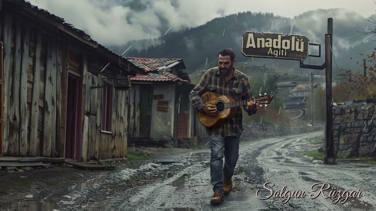 Ahh Yar! Yaktın Beni | Damar Bozlak Rock