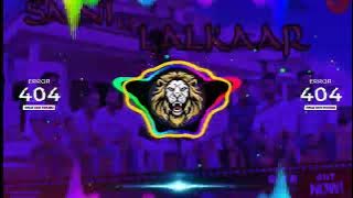Saini Ki Lalkar Dj Remix Hard Bass    Vibration Punch Mix ITS DJ SWAM & IT'S DJ JATIN