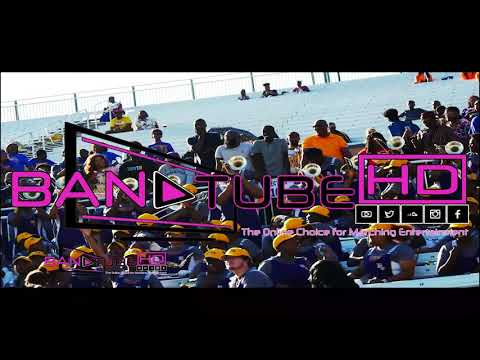 Benedict College Homecoming Edition | Funk Phi Slide Trombone Section - Black & Blues (Oct.12.2019)