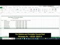 Exp22_Excel_Ch01_ML2_Sales | Exp22 Excel Ch01 ML2 Sales