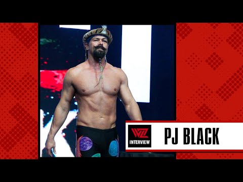 PJ Black Talks ArcadeMania, IMPACT Appearances, Potential ROH Return