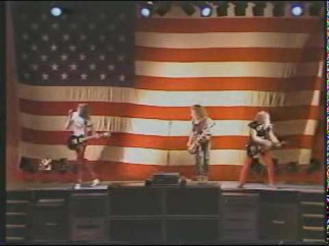 Night Ranger - (You Can Still) Rock In America