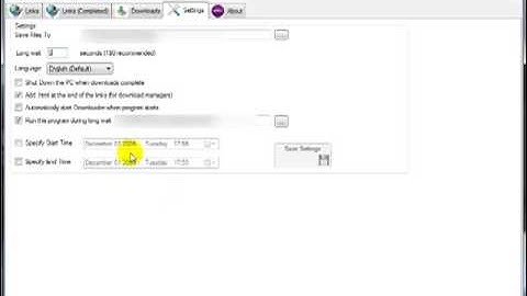 Rapidshare Auto Downloader
