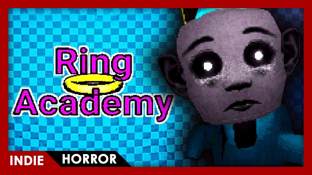 Ring Academy - FULL PLAY (All Endings)