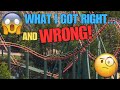 What I Got Right... and WRONG! Roller Coaster Removal Predictions