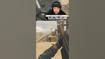 Call of duty 1v1 snipers only! Rust! #callofduty