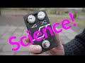 Doing science to a 3d printed diy guitar pedal