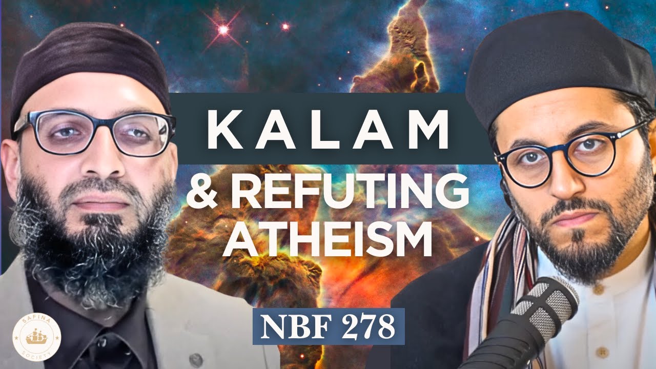 Kalam 3.0 with Shaykh Hamza Karamalli || NBF 278 || Dr Shadee Elmasry