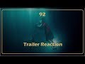 La forma del agua | Trailer Reaction #92