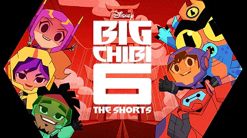 Making Popcorn 🍿| Disney Big Chibi 6 | Chibi Tiny Tales | Big Hero 6 | Disney Channel