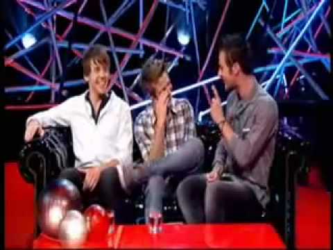 McFly on Justin Lee Colins Show 14.5.09