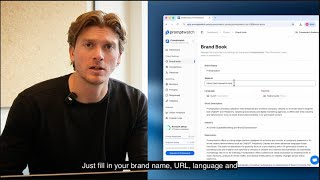 Getting started with Promptwatch