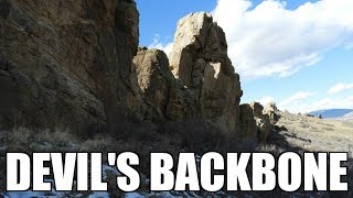 Devil's Backbone - Wild Loop