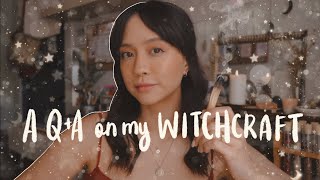 All about my witchcraft