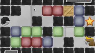 iPhone Game - Sir RolyPoly - Maze / Block Puzzle screenshot 4
