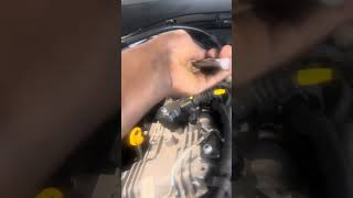 19 Maserati Levante How to Remove the spark plugs and the ignition Coils  DIY.
