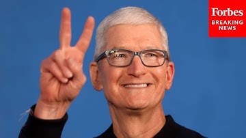 Apple Slashes CEO Tim Cook’s Compensation By Over 40%—After Billionaire Requested Pay Cut