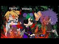 Fire doesn&#39;t really hurt us |FNAF|Gacha club