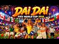 Shakira Burna Boy Dai Dai FIFA World Cup 2026 Song Style Official Music Video 