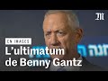 En isral benny gantz menace de quitter le cabinet de guerre