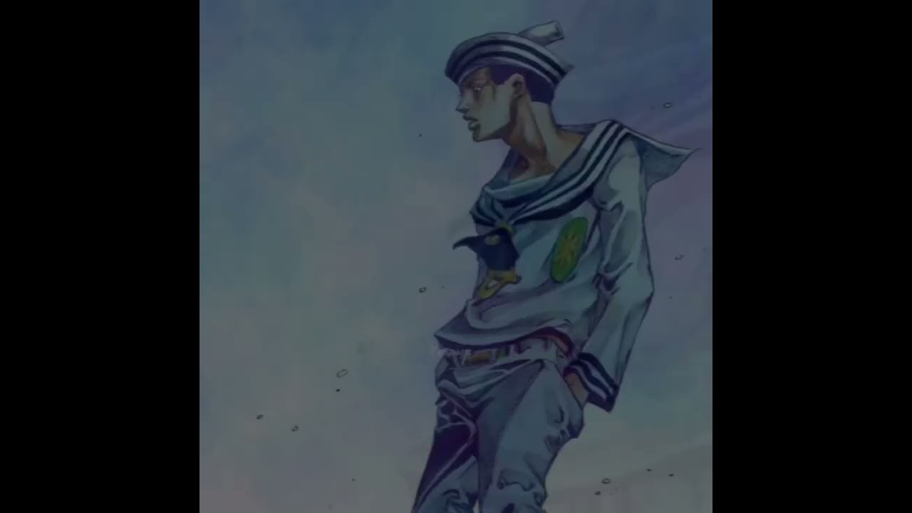 Josuke without yasuho… || Jojolion || Edit