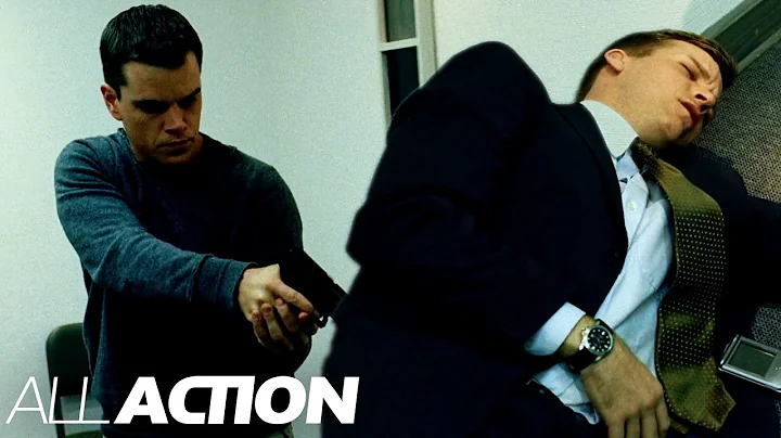 Do You Have Jason Bourne in Custody? | The Bourne Supremacy | All Action - DayDayNews