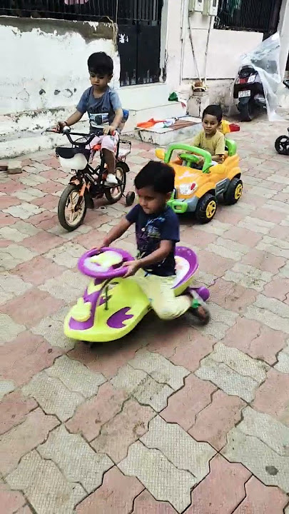 moma mara bhopom bhopom gadi laya