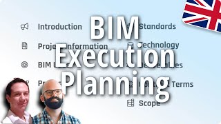 BIM Execution Planning (BEP) Introduction