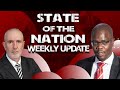 The Weekly Update EP:02 Prince Mashele on the latest news over the past week.