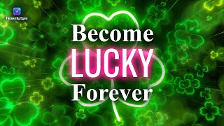 777Hz Attract All Good Luck You Need Clover Lucky Charm Manifest Anything You Want