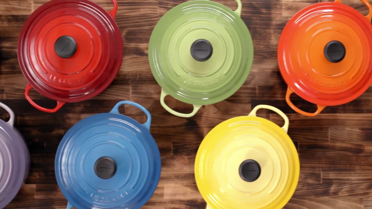 Le Creuset YouTube