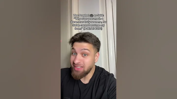 DO THIS NOW & You Can SEE PROPHET MUHAMMAD ﷺ! ☪️😱 #islam #muslim #prophetmuhammad #dua #shorts