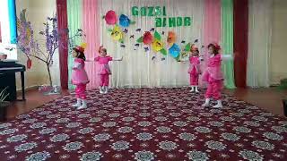 Qizlar Ijrosida Lazgi Raqsi. Bolajoncha Uz @Milliy_Raqslar_Dance @Mtt_Muzikantlar @Bolajoncha_Uz