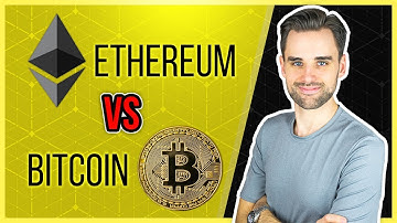 Ethereum Vs Bitcoin - Explained for Beginners