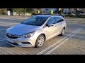 Opel Astra K 1.6CDTI Sports Tourer 2016