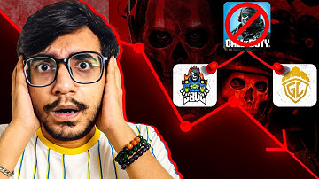 END of COD Mobile Esports? (Godlike x S8UL Breakdown!)